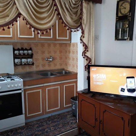 Accordeon Daire Visoko Dış mekan fotoğraf