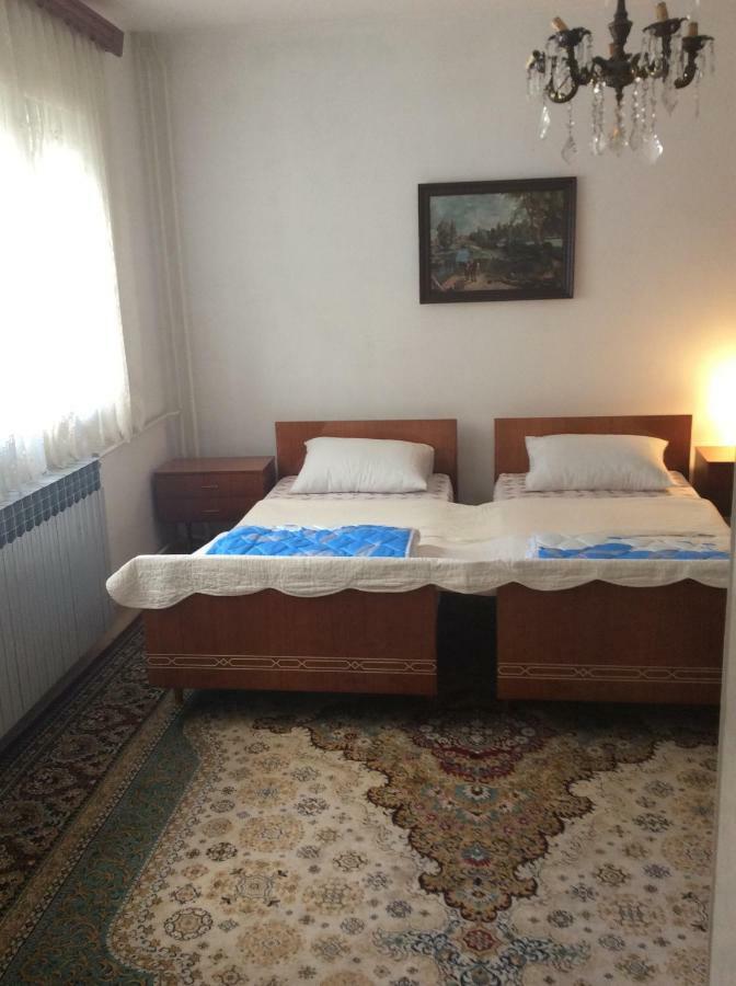 Accordeon Daire Visoko Dış mekan fotoğraf